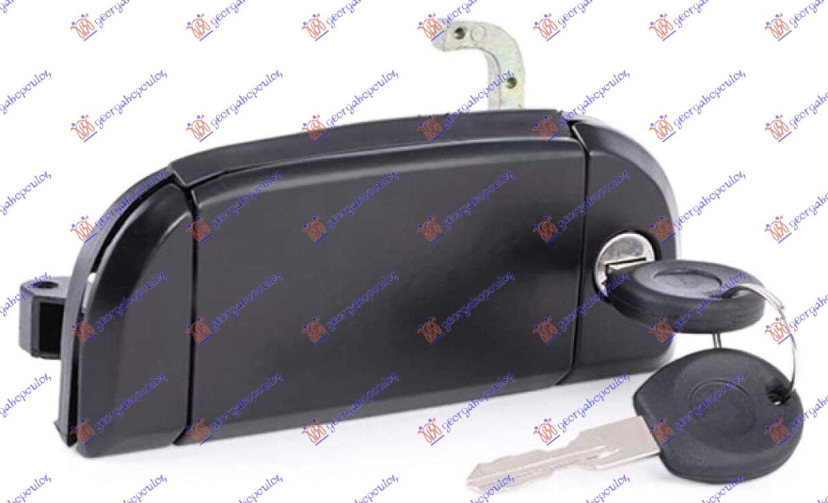 ΧΕΡΟΥΛΙ ΠΟΡΤΑΣ ΕΜΠΡΟΣ ΕΞΩ ΚΟΜΜΑΤΙ ΜΕ ΚΛΕΙΔΙ ΑΡ