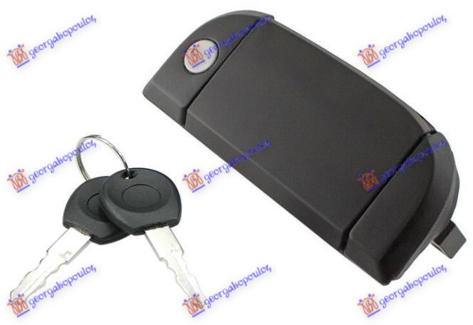 ΧΕΡΟΥΛΙ ΠΟΡΤΑΣ 3/5ης ΠΙΣΩ ΕΞΩ  (ΔΙΠΛΗ)