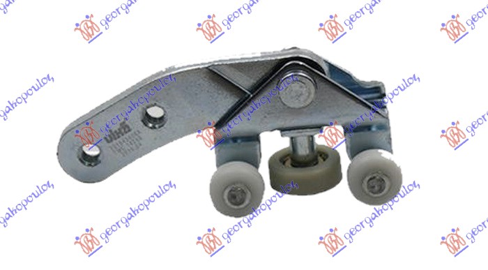 ΟΔΗΓΟΣ/ΡΑΟΥΛΟ ΠΟΡΤΑΣ ΣΥΡΩΜΕΝΗΣ ΚΑΤΩ ΚΟΝΤΟ ΔΕΞ