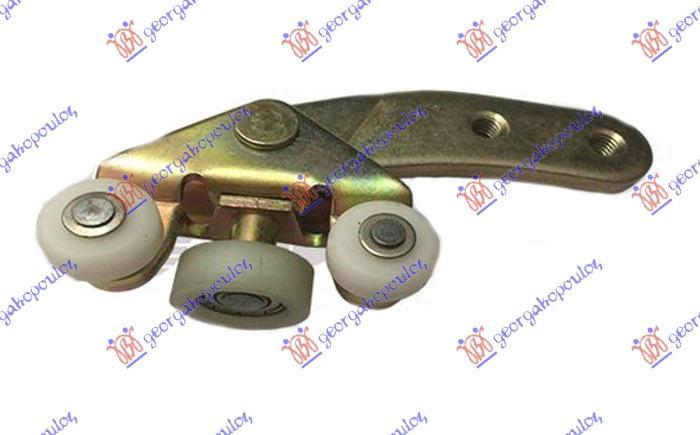 ΟΔΗΓΟΣ/ΡΑΟΥΛΟ ΠΟΡΤΑΣ ΣΥΡΩΜΕΝΗΣ ΚΑΤΩ ΚΟΝΤΟ ΑΡ