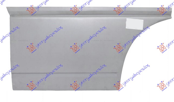 ΦΥΛΛΟ ΠΟΡΤΑΣ ΕΜΠΡΟΣ ΜΙΣΟ ΔΕΞ