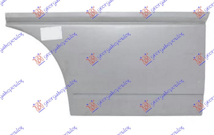 ΦΥΛΛΟ ΠΟΡΤΑΣ ΕΜΠΡΟΣ ΜΙΣΟ ΑΡ