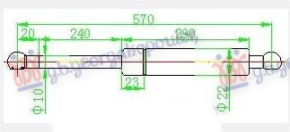 ΑΜΟΡΤΙΣΕΡ ΜΠΑΓΚΑΖ (567L - 660N)