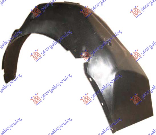 ΘΟΛΟΣ ΕΜΠΡΟΣ ΠΛΑΣΤΙΚΟΣ ΔΕΞ