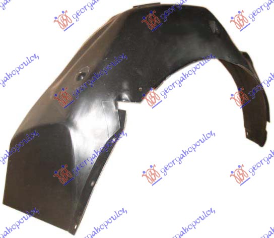 ΘΟΛΟΣ ΕΜΠΡΟΣ ΠΛΑΣΤΙΚΟΣ ΑΡ