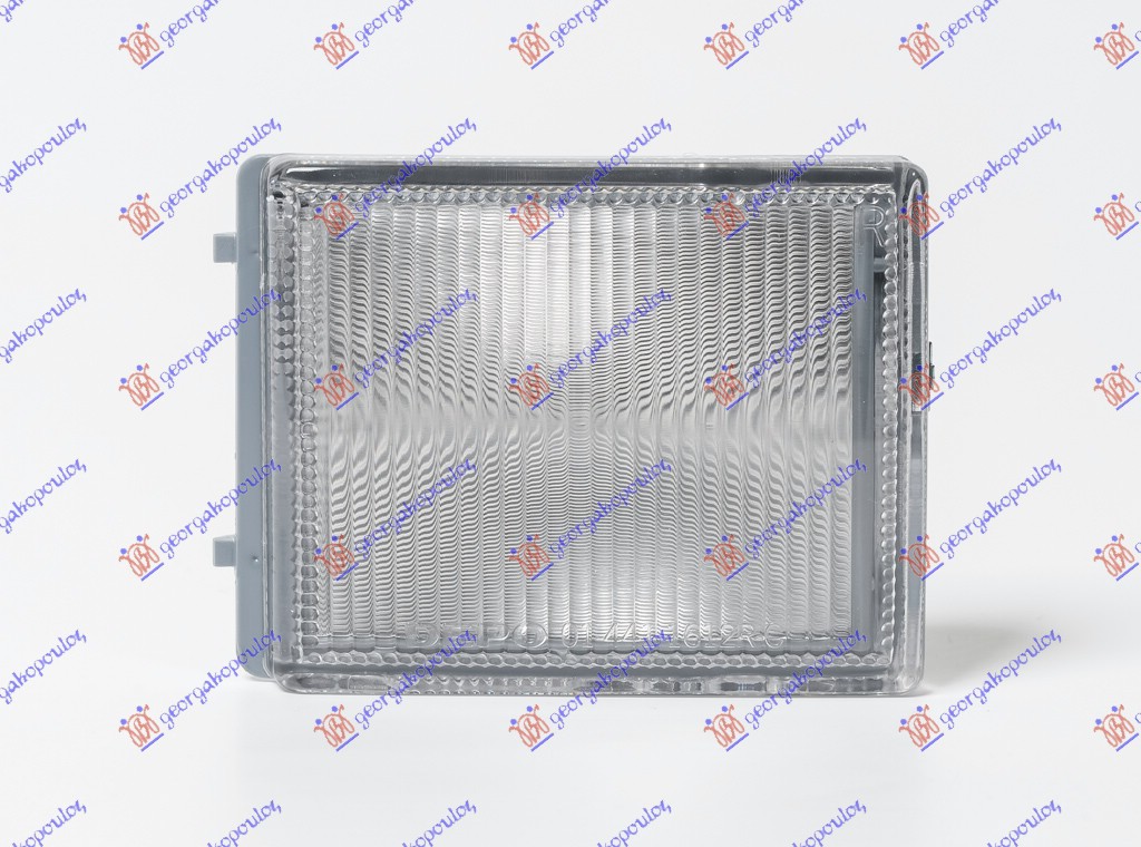 ΑΝΤΑΝΑΚΛΑΣΤΙΚΟ ΠΡΟΦΥΛΑΚΤΗΡΑ ΕΜΠΡΟΣ ΜΕ ΠΡΟΒΟΛΕΙΣ ΔΕΞ