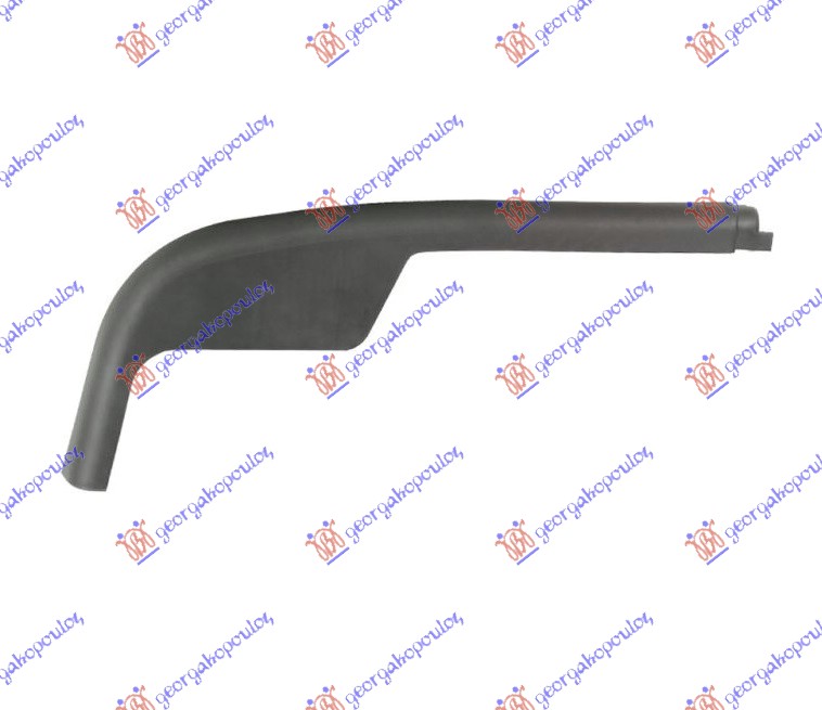 ΣΠΟΙΛΕΡ ΠΡΟΦΥΛΑΚΤΗΡΑ ΕΜΠΡΟΣ ΑΚΡΑΙΟ ΔΕΞ