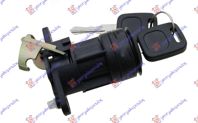 ΚΛΕΙΔΑΡΙΑ ΠΙΣΩ ΚΑΠΟ (ΜΕ ΚΛΕΙΔΙ) (ΜΠΟΥΤΟΝ)