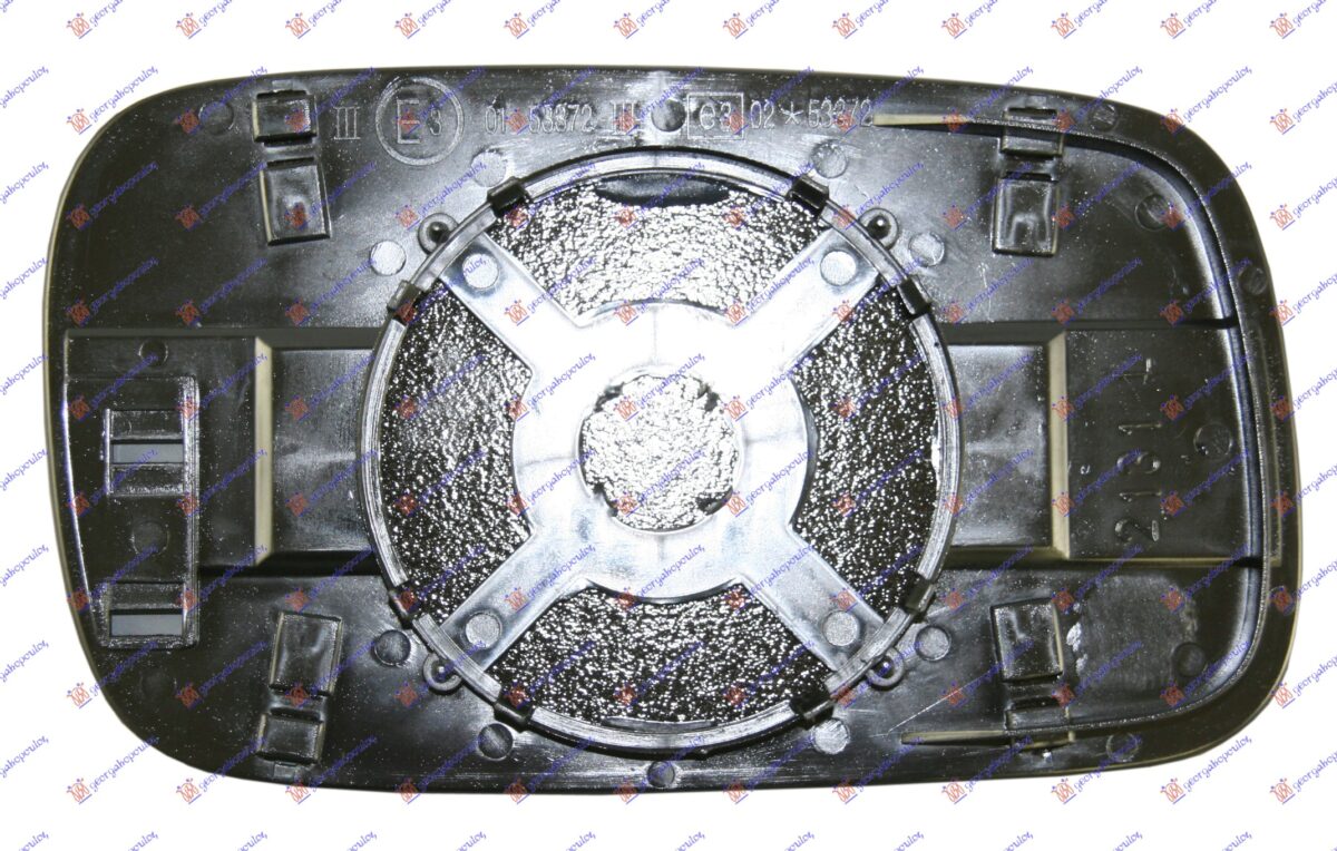 ΚΡΥΣΤΑΛΛΟ ΚΑΘΡΕΦΤΗ (ASPHERICAL GLASS) ΑΡ