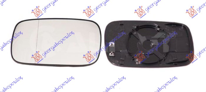 ΚΡΥΣΤΑΛΛΟ ΚΑΘΡΕΦΤΗ ΘΕΡΜΑΙΝΟΜΕΝΟ (ASPHERICAL GLASS) ΑΡ