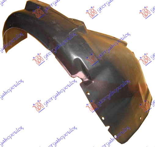 ΘΟΛΟΣ ΕΜΠΡΟΣ ΠΛΑΣΤΙΚΟΣ ΔΕΞ