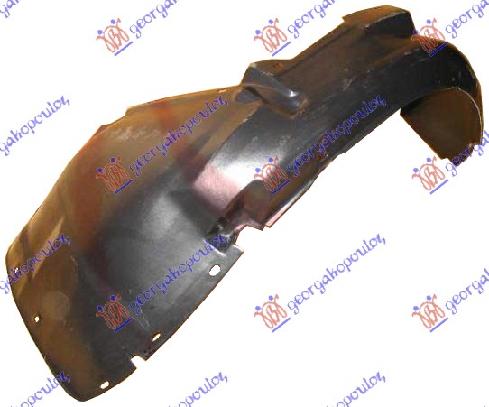 ΘΟΛΟΣ ΕΜΠΡΟΣ ΠΛΑΣΤΙΚΟΣ ΑΡ