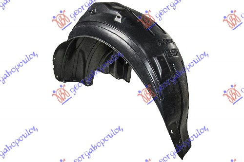 ΘΟΛΟΣ ΠΙΣΩ ΠΛΑΣΤΙΚΟΣ ΔΕΞ