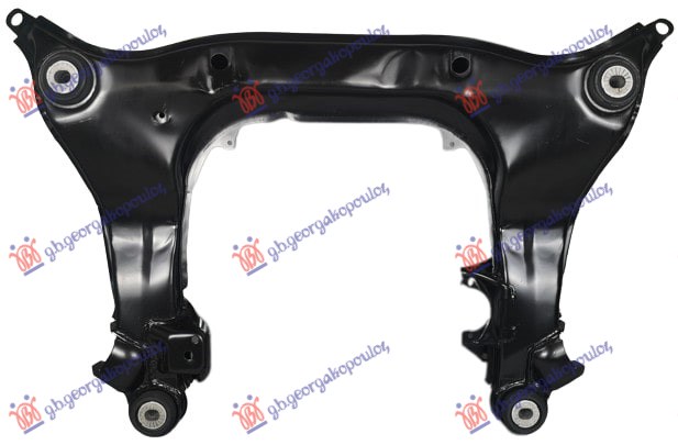 ΓΕΦΥΡΑ ΜΗΧΑΝΗΣ (ΧΕΙΡΟΚΙΝΗΤΟ ΚΙΒΩΤΙΟ)