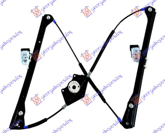 ΓΡΥΛΛΟΣ ΠΑΡΑΘΥΡΟΥ ΕΜΠΡΟΣ ΗΛΕΚΤΡΙΚΟΣ (ΧΩΡΙΣ ΜΟΤΕΡ) ΔΕΞ