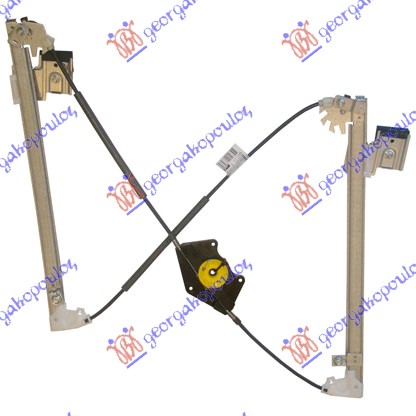 ΓΡΥΛΛΟΣ ΠΑΡΑΘΥΡΟΥ ΕΜΠΡΟΣ ΗΛΕΚΤΡΙΚΟΣ (ΧΩΡΙΣ ΜΟΤΕΡ) (Α ΠΟΙΟΤΗΤΑ) ΑΡ