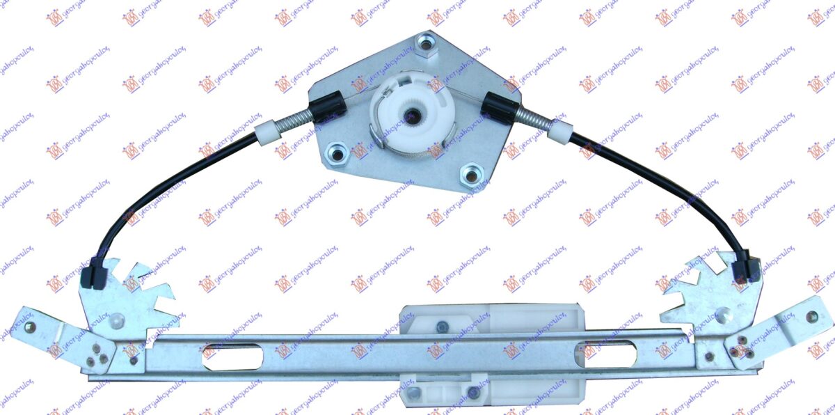 ΓΡΥΛΛΟΣ ΠΑΡΑΘΥΡΟΥ ΠΙΣΩ ΗΛΕΚΤΡΙΚΟΣ (ΧΩΡΙΣ ΜΟΤΕΡ) ΔΕΞ