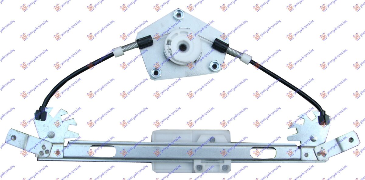 ΓΡΥΛΛΟΣ ΠΑΡΑΘΥΡΟΥ ΠΙΣΩ ΗΛΕΚΤΡΙΚΟΣ (ΧΩΡΙΣ ΜΟΤΕΡ) ΑΡ