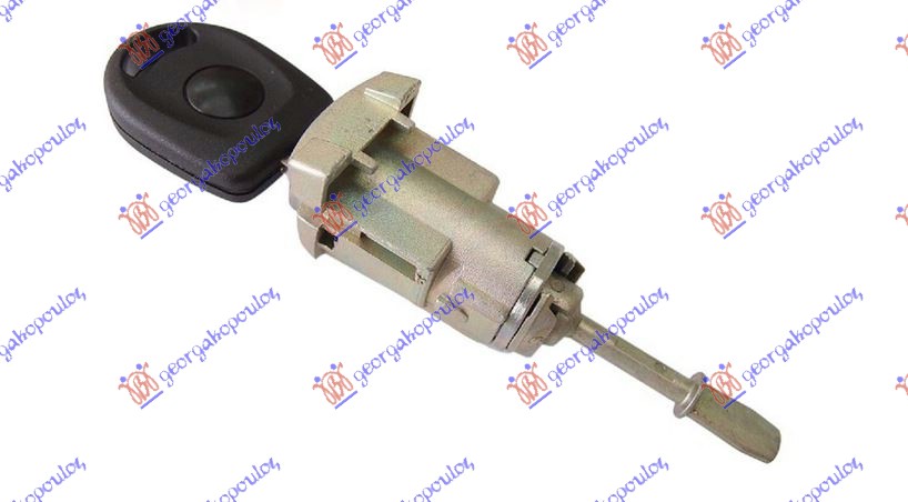 ΑΦΑΛΟΣ ΠΟΡΤΑΣ ΕΜΠΡΟΣ ΚΟΜΠΛΕ (ΜΕ ΚΛΕΙΔΙ) ΔΕΞ