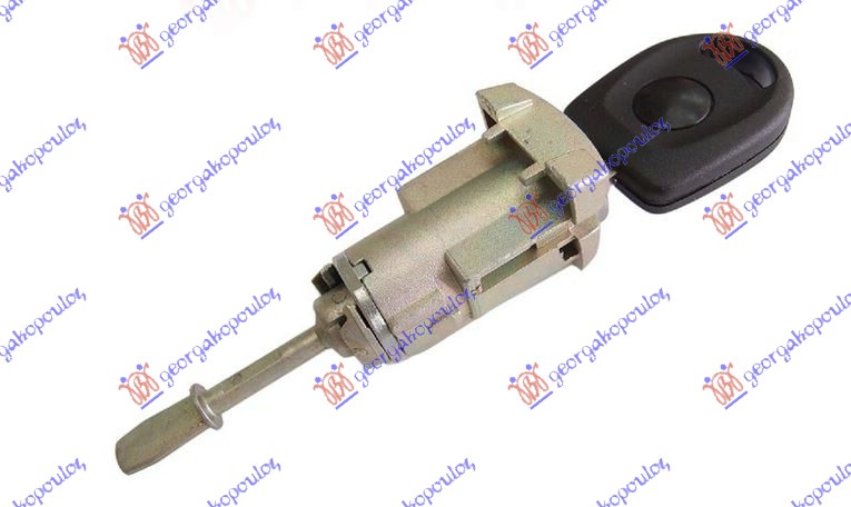 ΑΦΑΛΟΣ ΠΟΡΤΑΣ ΕΜΠΡΟΣ ΚΟΜΠΛΕ (ΜΕ ΚΛΕΙΔΙ) ΑΡ