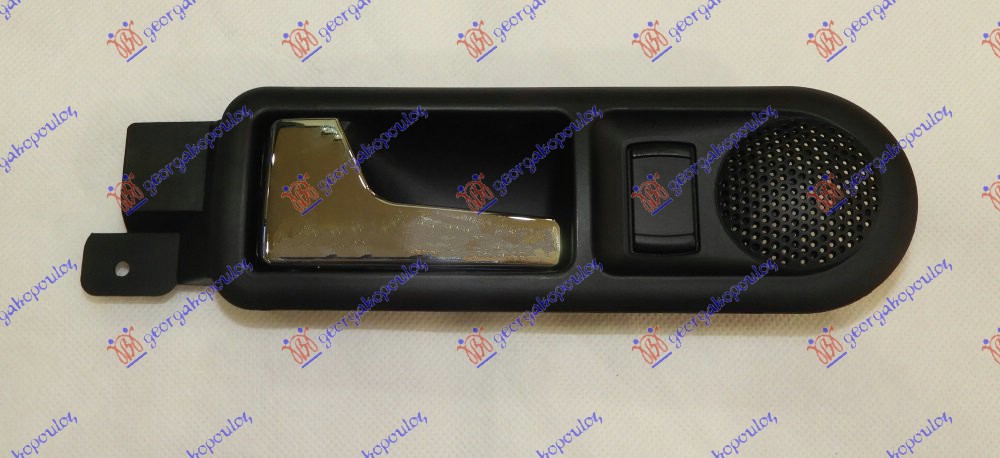 ΧΕΡΟΥΛΙ ΠΟΡΤΑΣ ΠΙΣΩ ΕΣΩ ΧΡΩΜΙΟ/ΜΑΥΡΟ ΑΡ