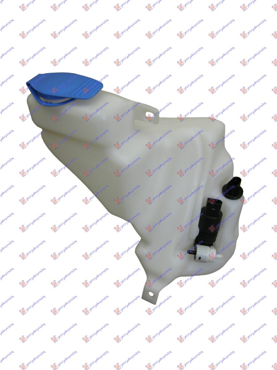 ΔΟΧΕΙΟ ΝΕΡΟΥ ΥΑΛΟΚΑΘΑΡΙΣΤΗΡΩΝ S.W. ΜΕ ΜΟΤΕΡ & ΑΙΣΘΗΤΗΡΑ