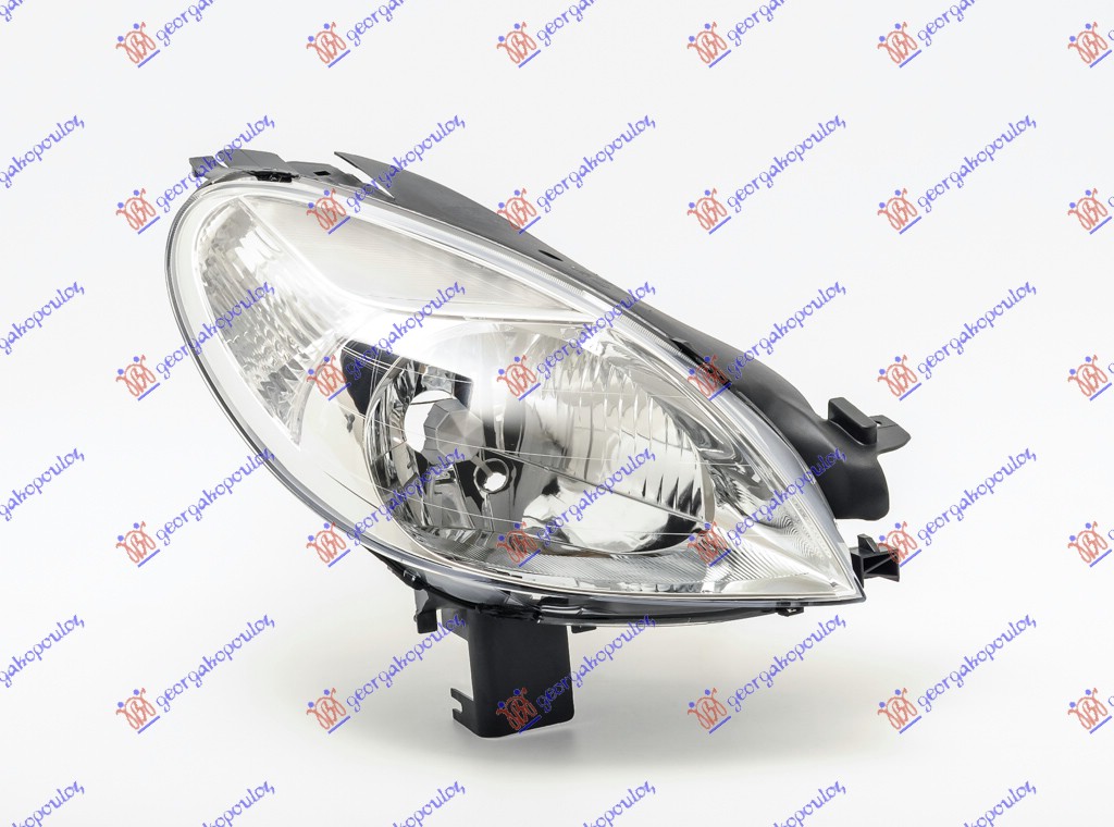 ΦΑΝΟΣ ΕΜΠΡΟΣΘΙΟΣ 2004- (DEPO) ΔΕΞ