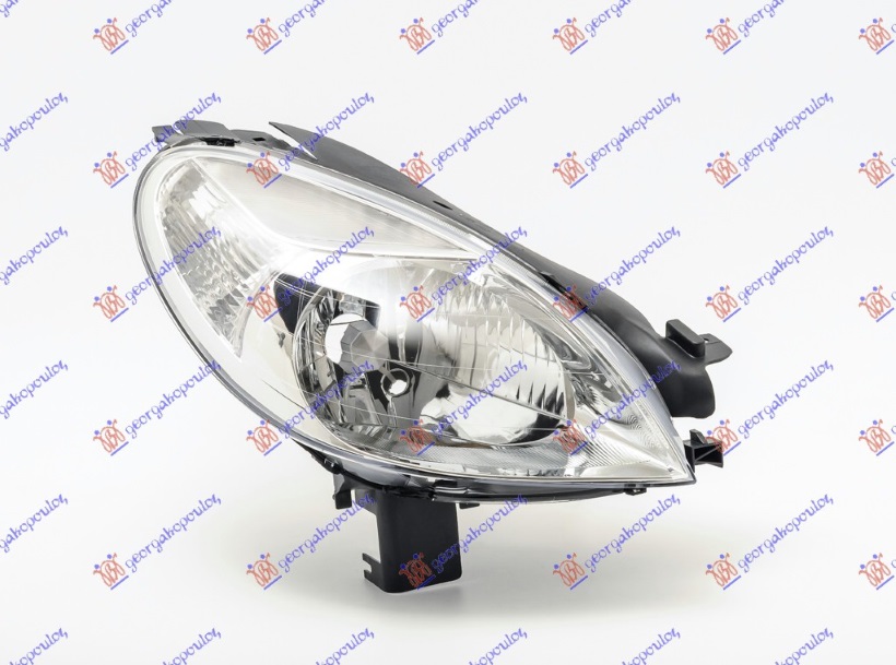 ΦΑΝΟΣ ΕΜΠΡΟΣΘΙΟΣ 2004- (TYC) ΔΕΞ