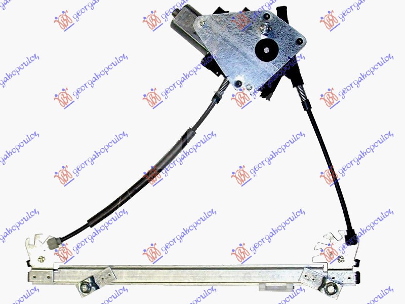 ΓΡΥΛΛΟΣ ΠΑΡΑΘΥΡΟΥ ΠΙΣΩ ΗΛΕΚΤΡΙΚΟΣ (Α ΠΟΙΟΤΗΤΑ) ΑΡ