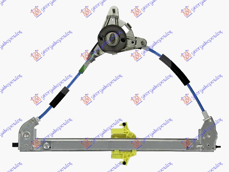 ΓΡΥΛΛΟΣ ΠΑΡΑΘΥΡΟΥ ΠΙΣΩ ΜΗΧΑΝΙΚΟΣ ΔΕΞ
