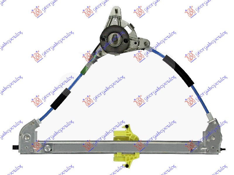 ΓΡΥΛΛΟΣ ΠΑΡΑΘΥΡΟΥ ΠΙΣΩ ΜΗΧΑΝΙΚΟΣ ΑΡ