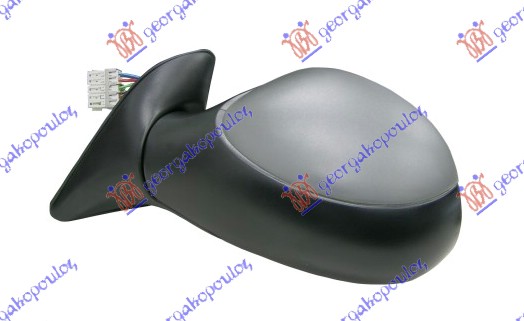 ΚΑΘΡΕΦΤΗΣ ΗΛΕΚΤΡΙΚΟΣ ΘΕΡΜΑΙΝΟΜΕΝΟΣ ΒΑΦΟΜΕΝΟΣ -2004 (Α ΠΟΙΟΤΗΤΑ) (CONVEX GLASS) ΑΡ