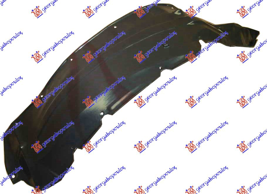 ΘΟΛΟΣ ΕΜΠΡΟΣ ΠΛΑΣΤΙΚΟΣ ΑΡ