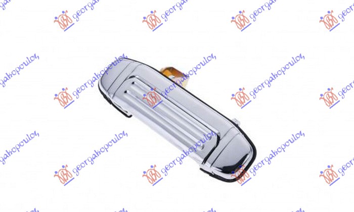 ΧΕΡΟΥΛΙ ΠΟΡΤΑΣ ΠΙΣΩ ΕΞΩ ΧΡΩΜΙΟ ΔΕΞ