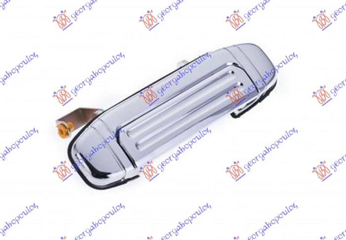 ΧΕΡΟΥΛΙ ΠΟΡΤΑΣ ΠΙΣΩ ΕΞΩ ΧΡΩΜΙΟ ΑΡ