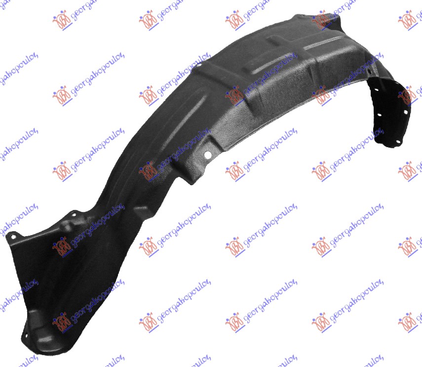 ΘΟΛΟΣ ΕΜΠΡΟΣ ΠΛΑΣΤΙΚΟΣ ΑΡ