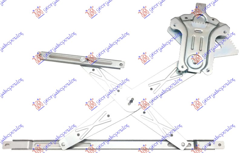 ΓΡΥΛΛΟΣ ΠΑΡΑΘΥΡΟΥ ΕΜΠΡΟΣ ΗΛΕΚΤΡΙΚΟΣ (ΧΩΡΙΣ ΜΟΤΕΡ) ΔΕΞ