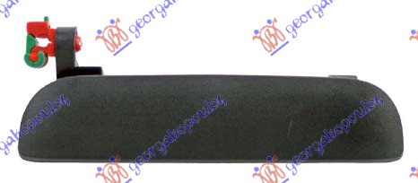 ΧΕΡΟΥΛΙ ΠΟΡΤΑΣ ΕΜΠΡΟΣ-ΠΙΣΩ ΕΞΩ ΜΑΥΡΟ ΔΕΞ