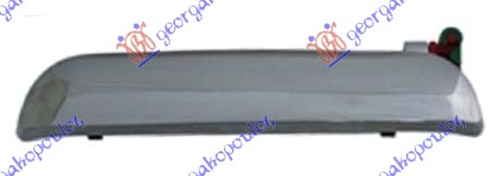 ΧΕΡΟΥΛΙ ΠΟΡΤΑΣ ΕΜΠΡΟΣ-ΠΙΣΩ ΕΞΩ ΧΡΩΜΙΟ ΑΡ