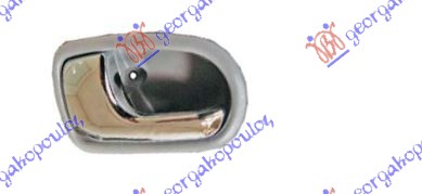 ΧΕΡΟΥΛΙ ΠΟΡΤΑΣ ΕΜΠΡΟΣ-ΠΙΣΩ ΕΣΩ ΓΚΡΙ/ΧΡΩΜΙΟ ΑΡ