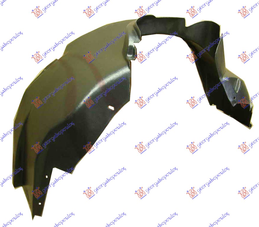 ΘΟΛΟΣ ΕΜΠΡΟΣ ΠΛΑΣΤΙΚΟΣ ΔΕΞ