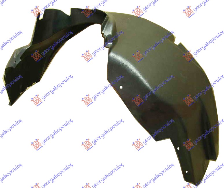 ΘΟΛΟΣ ΕΜΠΡΟΣ ΠΛΑΣΤΙΚΟΣ ΑΡ