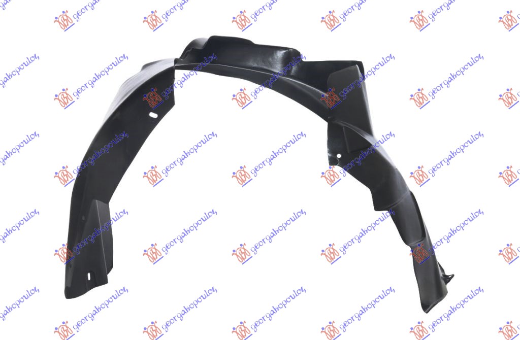 ΘΟΛΟΣ ΠΙΣΩ ΠΛΑΣΤΙΚΟΣ ΔΕΞ