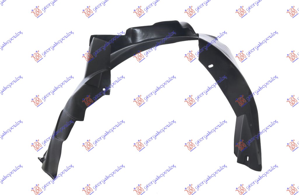 ΘΟΛΟΣ ΠΙΣΩ ΠΛΑΣΤΙΚΟΣ ΑΡ