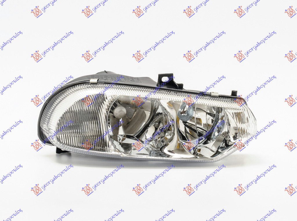 ΦΑΝΟΣ ΕΜΠΡΟΣ ΗΛΕΚΤΡΙΚΟΣ (Ε) (DEPO) ΔΕΞ