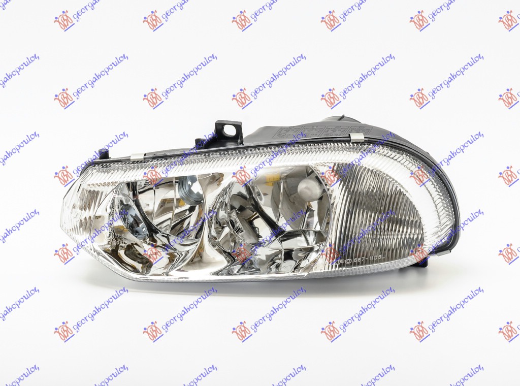 ΦΑΝΟΣ ΕΜΠΡΟΣ ΗΛΕΚΤΡΙΚΟΣ (Ε) (DEPO) ΑΡ