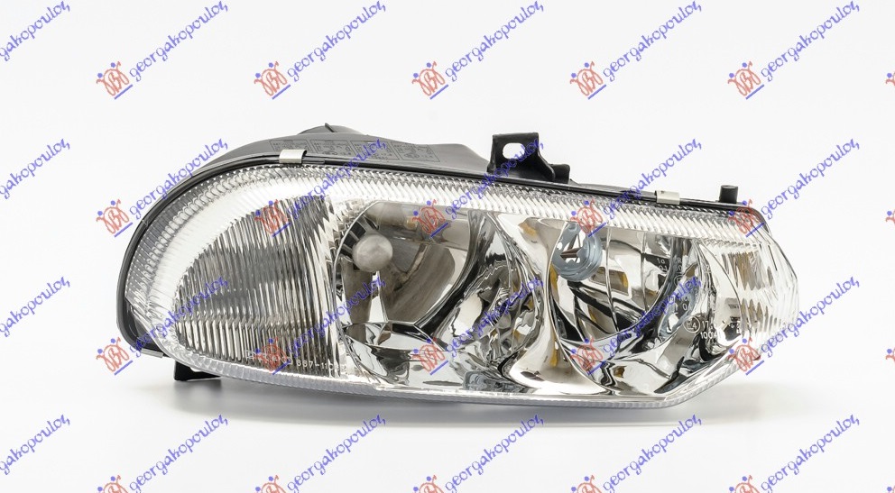 ΦΑΝΟΣ ΕΜΠΡΟΣ ΗΛΕΚΤΡΙΚΟΣ (Ε) (TYC) ΔΕΞ