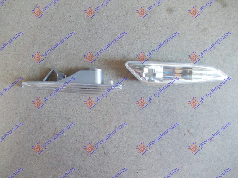 ΦΛΑΣ ΦΤΕΡΟΥ ΣΕΤ (ΧΡΩΜΙΟ)