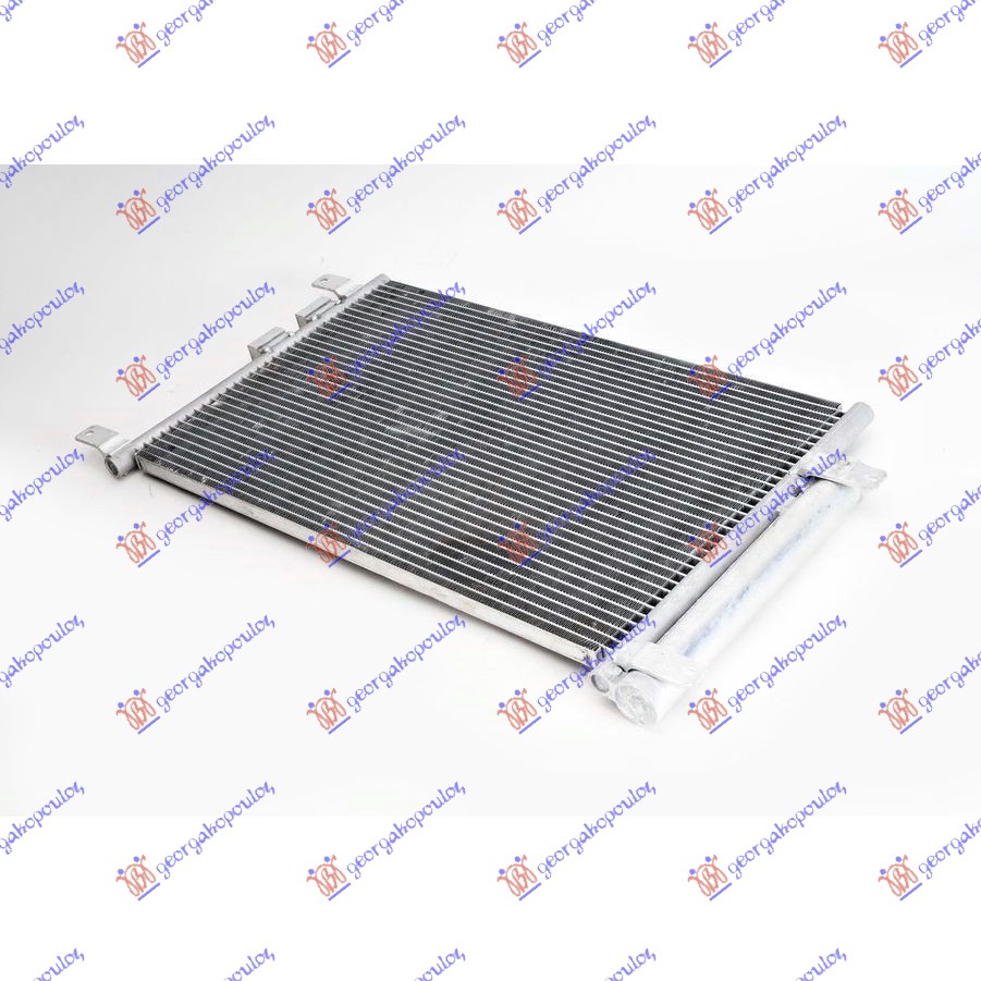 ΨΥΓΕΙΟ A/C ΒΕΝΖΙΝΗ-ΠΕΤΡΕΛΑΙΟ (52x344x16) 2001-