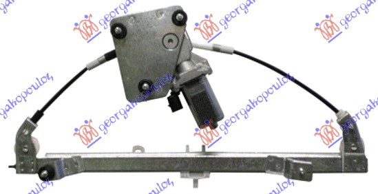 ΓΡΥΛΛΟΣ ΠΑΡΑΘΥΡΟΥ ΕΜΠΡΟΣ ΗΛΕΚΤΡΙΚΟΣ ΔΕΞ